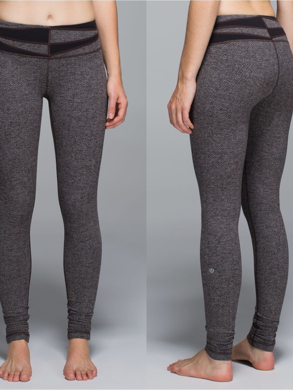 Lululemon Wunder Under Pant Sz 8